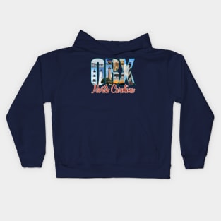 OBX Places Kids Hoodie